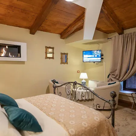 Dimora Di Charme Sant'erasmo Alloggio per agriturismo Fumone